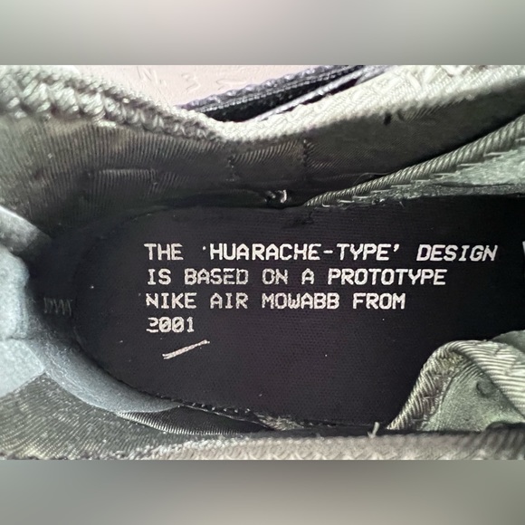 Nike Men’s Huarache-Type Size 13 - Picture 5 of 10